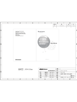 Lenovo Speaker C1530 Ohjekirja