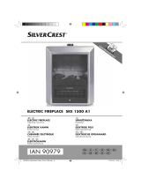 Silvercrest 90979 Operating Instructions Manual