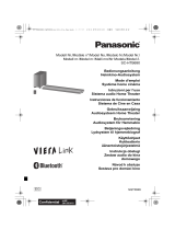 Panasonic SC-HTB690EG Omistajan opas