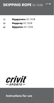 Crivit SC-1358 Instructions For Use Manual