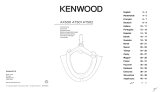 Kenwood AX500 Omistajan opas