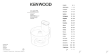 Kenwood KVL8470S Omistajan opas