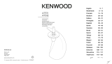 Kenwood AT511 Omistajan opas