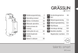 Intermatic Grasslin Talento Smart B10 mini Käyttö ohjeet