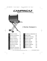 Campingaz 2 Series Compact L Omistajan opas