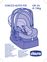 Chicco AUTO-FIX Omistajan opas