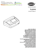 Hach TL2310 Basic User Manual