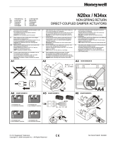 Honeywell N20XX Omistajan opas