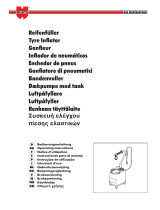 Blitz Pneustar 2 Omistajan opas