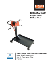 Bahco BH8AC2-500 Ohjekirja