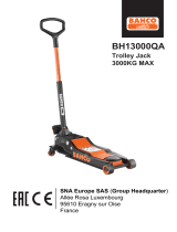 Bahco BH13000QA Ohjekirja