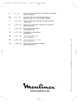 Moulinex MO 6527 Omistajan opas