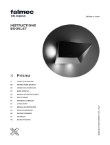 Falmec FDPRI36W5SB Omistajan opas