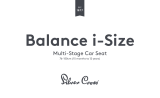Silver Cross Balance i-Size Car Seat Ohjekirja