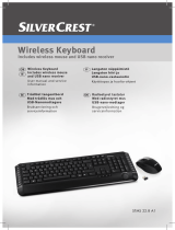 Silvercrest STMS 22.8 A1 Ohjekirja