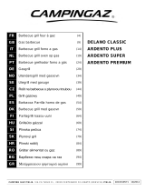 Campingaz DELANO CLASSIC Omistajan opas