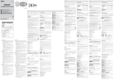 Nikon AF-S DX NIKKOR 18-140mm f/3.5-5.6G ED VR Ohjekirja