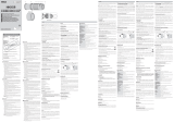 Nikon AF-P DX NIKKOR 70-300mm f/4.5-6.3G ED VR Ohjekirja