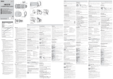 Nikon AF-S NIKKOR 200-500mm f/5.6E ED VR Ohjekirja