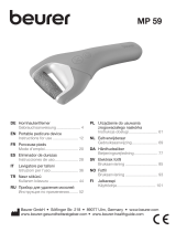 Beurer MP 59 Omistajan opas