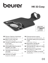 Beurer HK 53 Cosy Omistajan opas