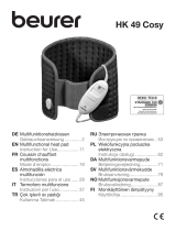 Beurer HK 49 Omistajan opas