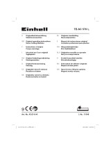 EINHELL Expert TE-SC 570 L Ohjekirja