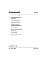 EINHELL 22.700.95 Ohjekirja