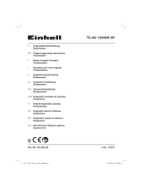 EINHELL TC-AC 190/6/8 OF Ohjekirja