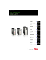 ABB ACS880-01 Series Quick Installation Manual