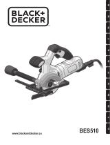 Black & Decker BES510 Omistajan opas