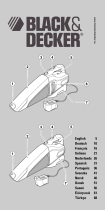 Black & Decker DV1205 Omistajan opas