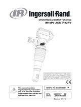 Ingersoll-Rand IR30BV Operation And Maintenance