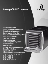 Iomega REV LOADER Omistajan opas