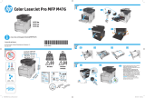 HP Color LaserJet Pro MFP M476 series Omistajan opas
