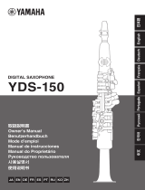 Yamaha YDS-150 Omistajan opas