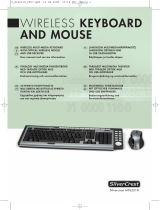 Silvercrest MTS 2218 User Manual And Service Information