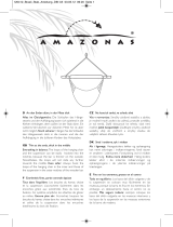 AMAZONAS BRASIL Käyttöohjeet