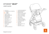 mothercare Stokke Beat stroller 0717455 Käyttöohjeet