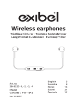 Exibel Varialite FW-1845 Ohjekirja