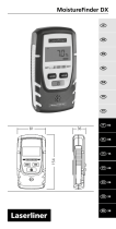 Laserliner MoistureFinder DX Omistajan opas