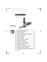 Metabo BFE 9-90 Omistajan opas