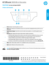 HP OfficeJet 3830 All-in-One Printer series Omistajan opas