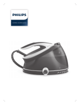 Philips GC9405 Perfect Care Aqua Pro Steam Generator Iron Ohjekirja