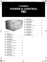 Dometic TEC29EV Asennusohje