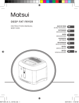 Matsui MDF100E Ohjekirja