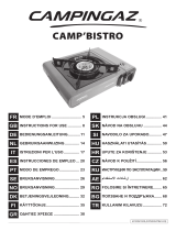 Campingaz CAMP’BISTRO Omistajan opas