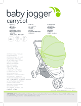 Baby Jogger CITY MINI GT 2 Instructions For Use Manual