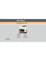 Silvercrest SKAK 1000 A1 Operating Instructions Manual