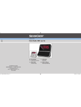 Silvercrest Home Tech SRD 250 A2 Operating Instructions Manual